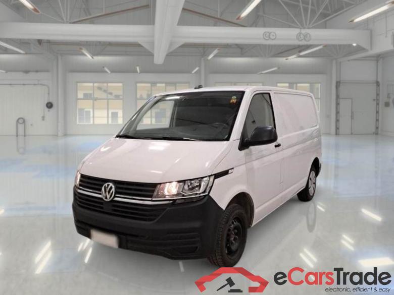 VOLKSWAGEN TRANSPORTER / 2019 / 4P / FURGONE 2.0 TDI 81KW BUSINESS P.C. #1