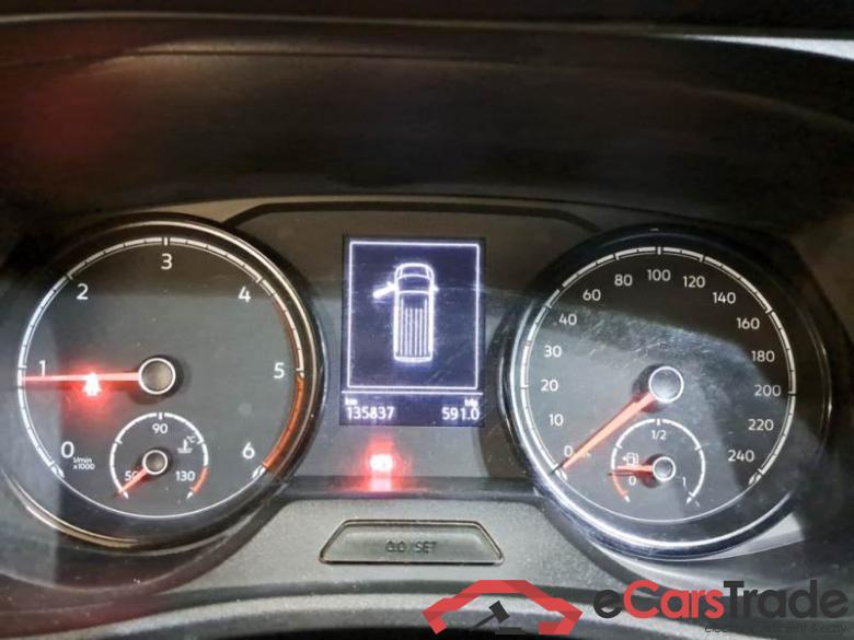 VOLKSWAGEN TRANSPORTER / 2019 / 4P / FURGONE 2.0 TDI 81KW BUSINESS P.C. #4