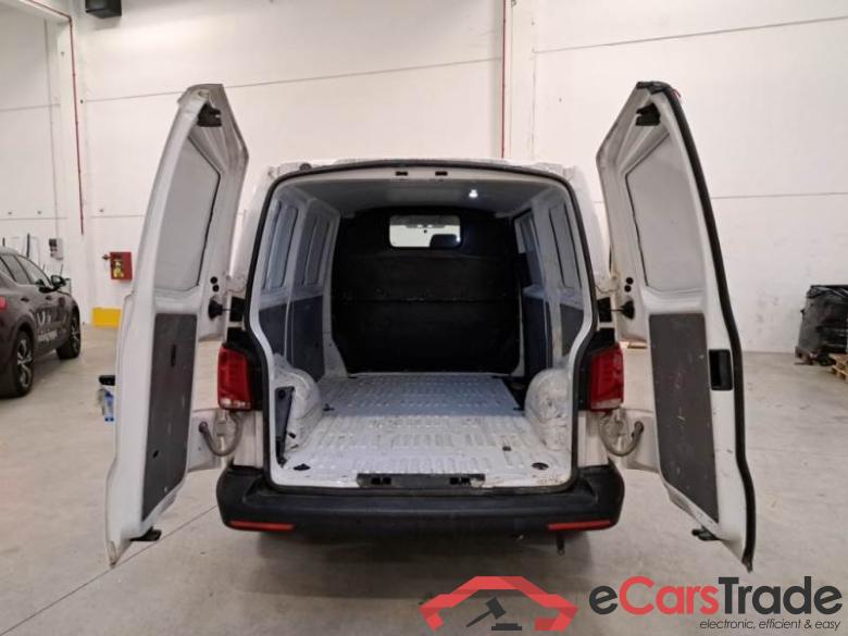VOLKSWAGEN TRANSPORTER / 2019 / 4P / FURGONE 2.0 TDI 81KW BUSINESS P.C. #5