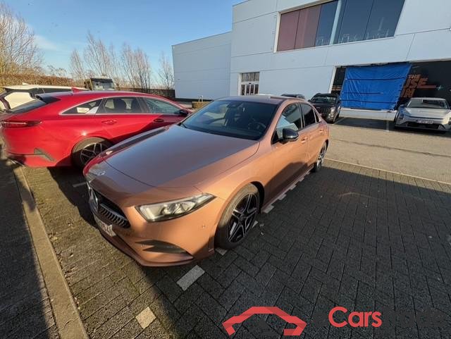 MERCEDES-BENZ A 180 (EU6AP) #1