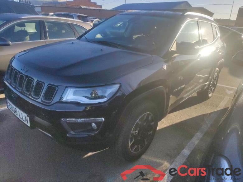 JEEP Compass / 2017 / 5P / todoterreno 1.3 PHEV 177kW (240CV) Trailhawk AT AWD