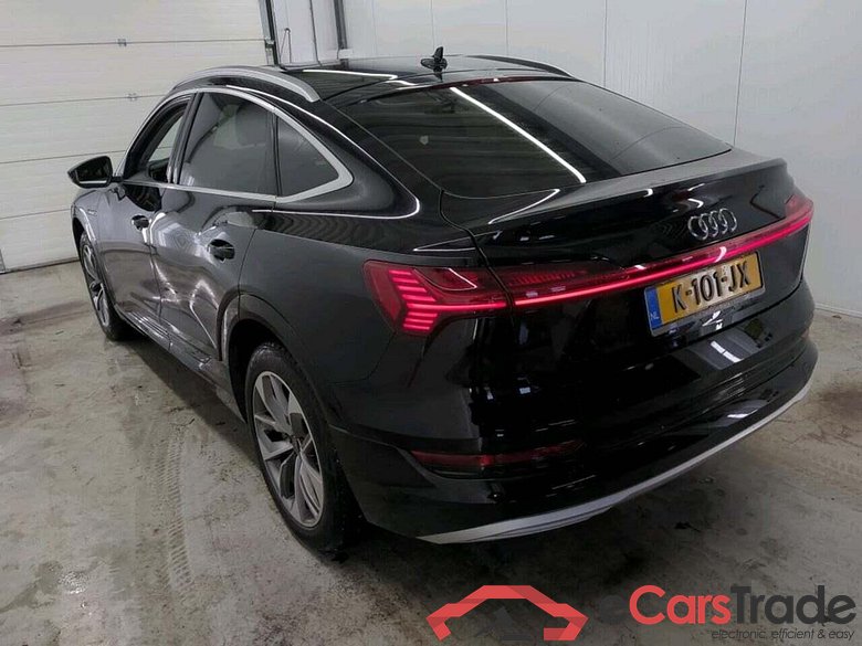 AUDI e-tron Sportback 55 quattro Bns ed+ #6