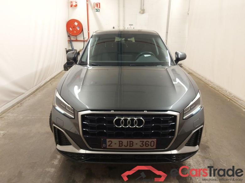Audi Q2 2.0 30 TDI 85kW S tronic S Line Bus. Ed. 5d #5