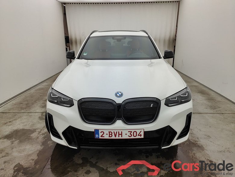 BMW iX3 iX3 5d #5