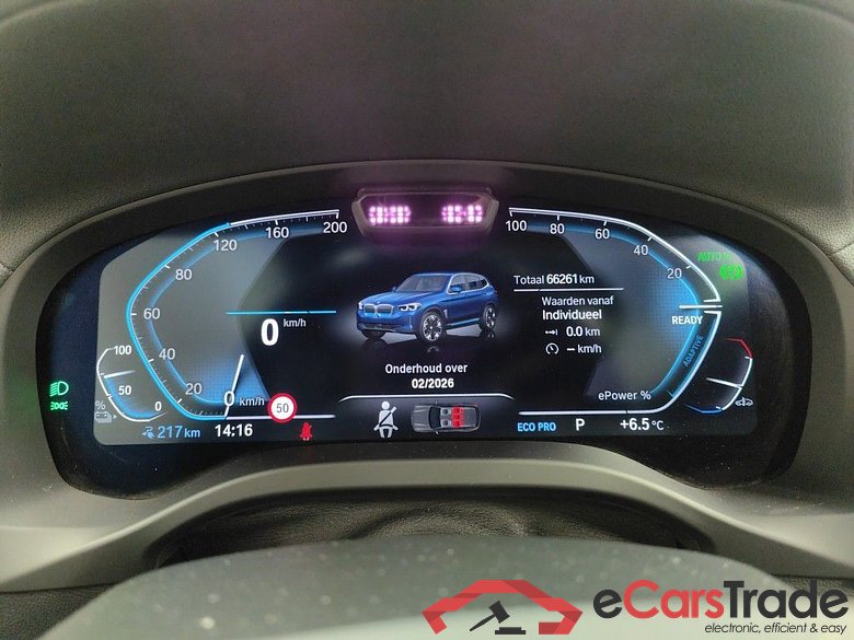 BMW iX3 sDrive35 5d #6