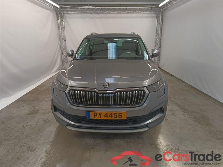 SKODA KODIAQ DIESEL 2.0 CR TDi 150 Style DSG (EU6AP) 5d #5