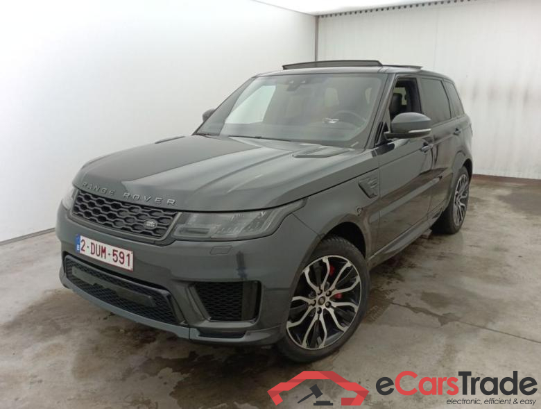 Land Rover Range Rover Sport P400e HSE Dynamic 5d