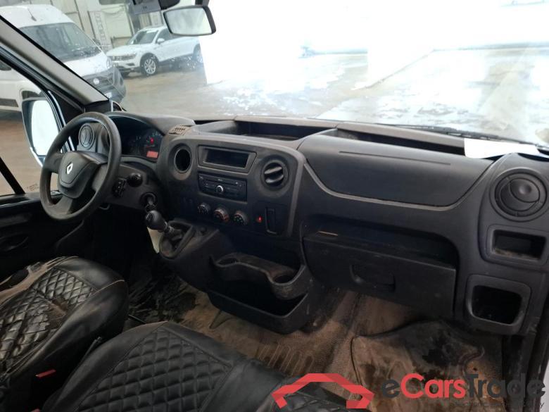 RENAULT Master SC VU 2p Pick-up BS Cf Trac F3500 L2 dCi 130 E6 #5
