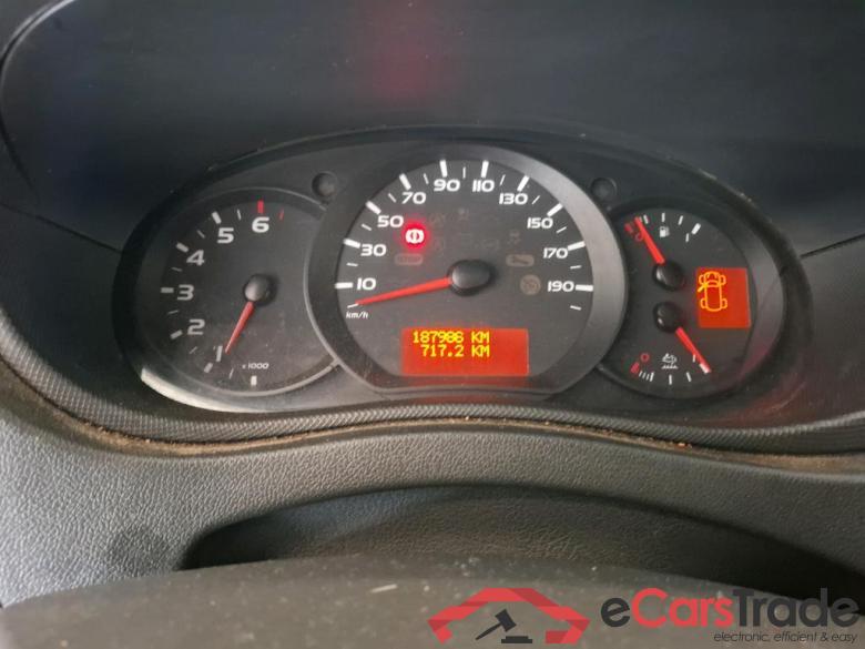 RENAULT Master SC VU 2p Pick-up BS Cf Trac F3500 L2 dCi 130 E6 #6