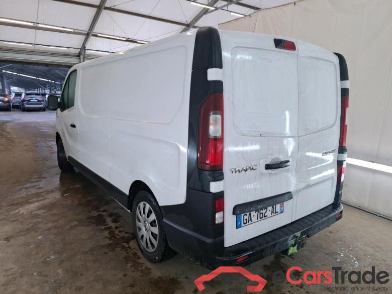 Trafic Fourgon L2H1 1300 Confort 1.6 dCi #2