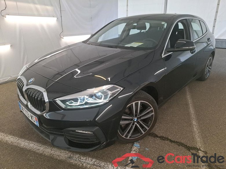 BMW Série 1 / 2019 / 5P / Berline 116i Business Design / VO RECONDITIONNE - PHOTOS AVANT RECONDITIONNEMENT #1