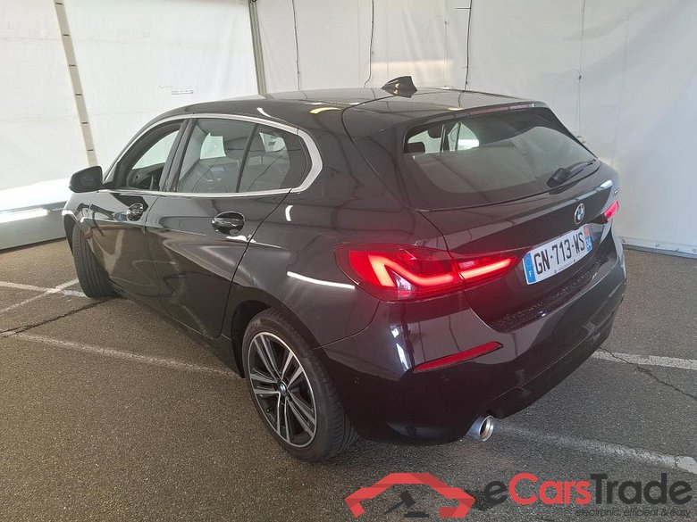 BMW Série 1 / 2019 / 5P / Berline 116i Business Design / VO RECONDITIONNE - PHOTOS AVANT RECONDITIONNEMENT #2