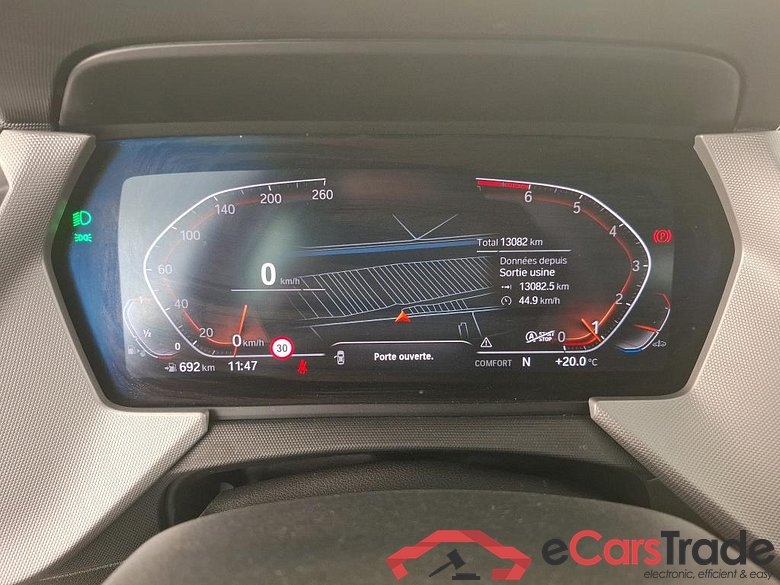 BMW Série 1 / 2019 / 5P / Berline 116i Business Design / VO RECONDITIONNE - PHOTOS AVANT RECONDITIONNEMENT #6