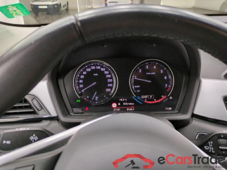 Série X2 sDrive 18i Lounge 1.5 135CV BVA7 E6d #6