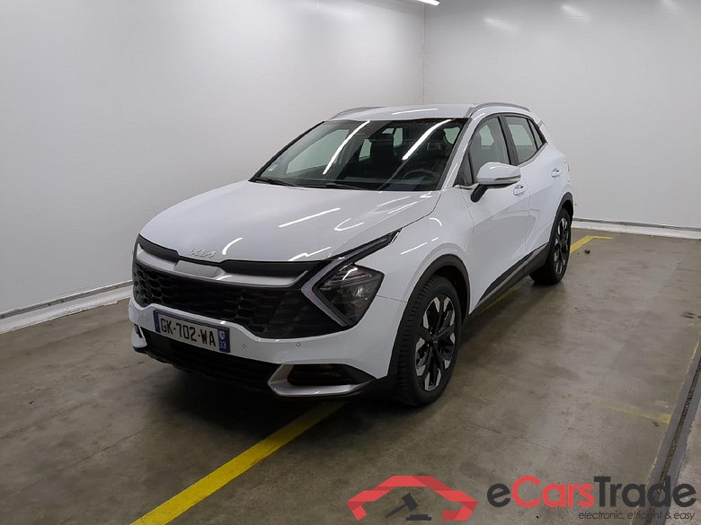 KIA Sportage / 2021 / 5P / SUV 1.6 T-GDI 265 PHEV AUTO 4WD ACTIVE BUSIN #1