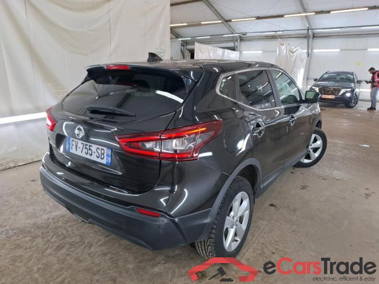 NISSAN Qashqai / 2017 / 5P / Crossover 1.5 DCI 115 DCT Business Edition #3
