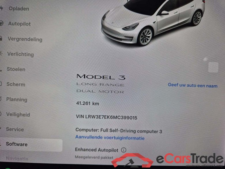 Tesla Model 3 Long Range AWD 75kWh #5