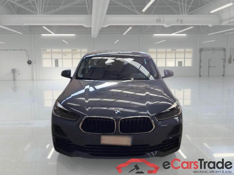BMW X2 / 2017 / 5P / SUV XDRIVE 20D BUSINESS X AUTOMATICO #6