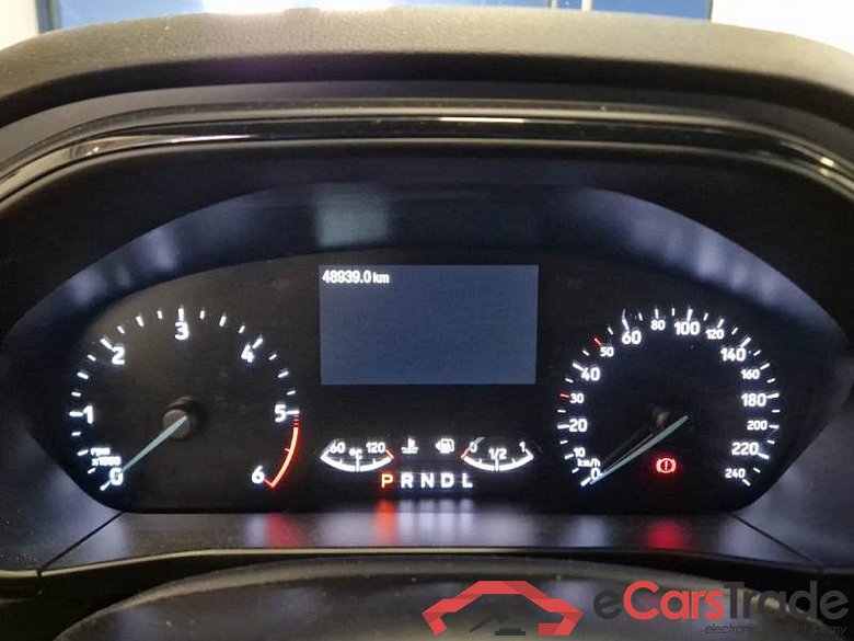 FORD FOCUS / 2021 / 5P / STATION WAGON 1.5 ECOBLUE 115CV ST -LINE AUTO SW #4