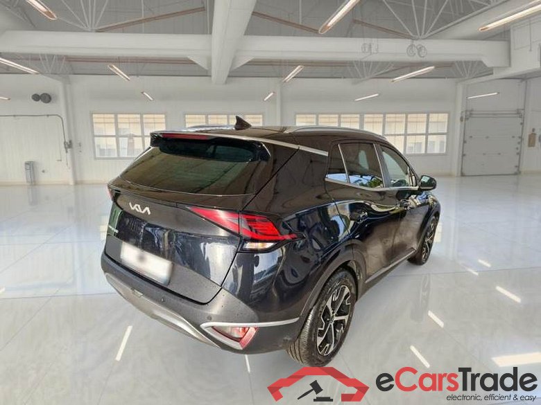 KIA SPORTAGE / 2021 / 5P / SUV 1.6 CRDI MHEV STYLE 2WD DCT #2