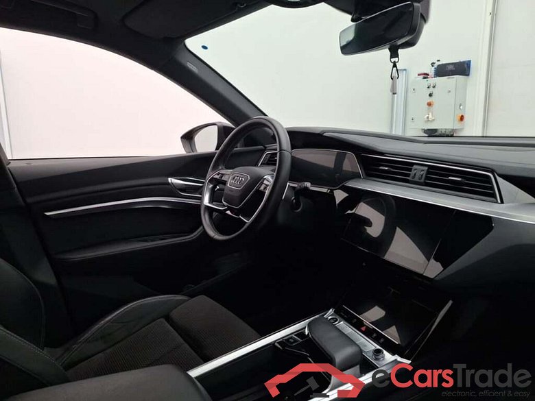 AUDI e-tron 50 quattro S edition #3