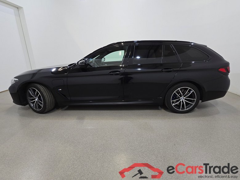 BMW 530e Plug-In Hybrid M-Sport Aut. LED-Xenon LC-Pro Navi-Pro Sport-Leather KeylessGo Camera Klima PDC ... #2