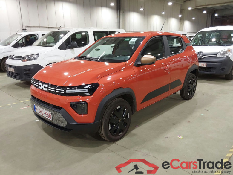 Auction: Dacia Spring 2024 | №6797661 | eCarsTrade