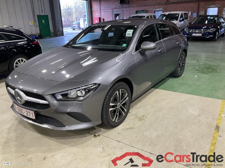 MERCEDES-BENZ CLA SHOOTING BRAKE 1.3 CLA 250 E BUSINESS SOLUTION DCT #1