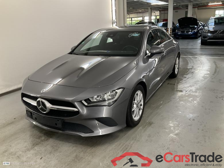 MERCEDES-BENZ CLA SHOOTING BRAKE 2.0 CLA 180 D BUS SOLUTION ESSENTIAL