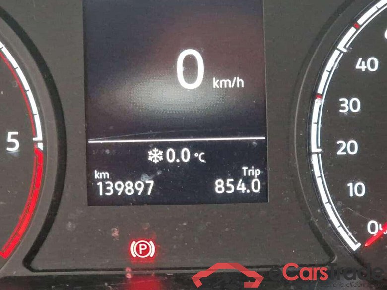 VOLKSWAGEN Caddy Cargo 2.0 TDI Trend #4