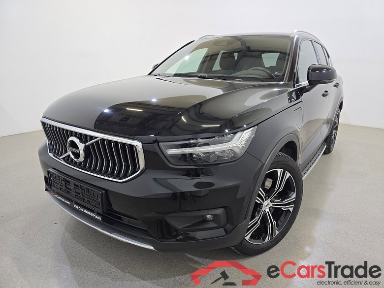 Volvo XC40 1.5 T4 Plug-In Hybrid Inscription Aut. LED-Xenon Virtual Harman/Kardon ACC Navi KeylessGo Camera Klima PDC ...