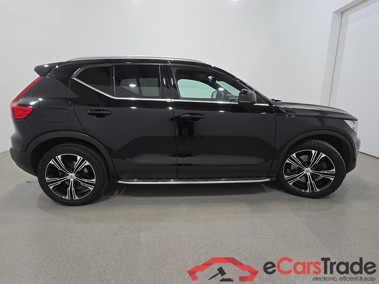 Volvo XC40 1.5 T4 Plug-In Hybrid Inscription Aut. LED-Xenon Virtual Harman/Kardon ACC Navi KeylessGo Camera Klima PDC ... #5