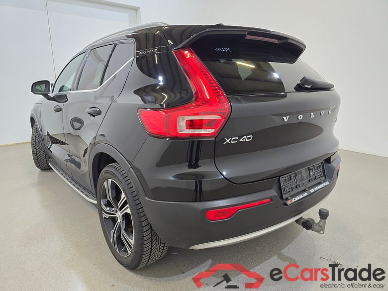 Volvo XC40 1.5 T4 Plug-In Hybrid Inscription Aut. LED-Xenon Virtual Harman/Kardon ACC Navi KeylessGo Camera Klima PDC ... #6