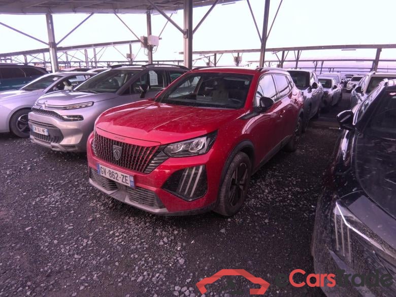 2008  Allure 1.2 PURETECH  100CV  BVM6  6E