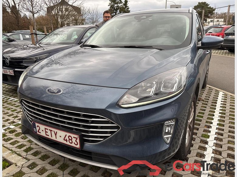 FORD Kuga Kuga 1.5 EcoBoost FWD Titanium (EU6d) #1