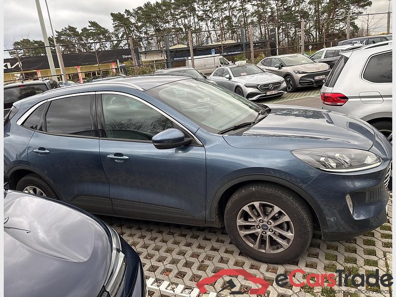 FORD Kuga Kuga 1.5 EcoBoost FWD Titanium (EU6d) #2