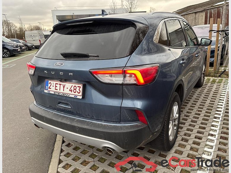 FORD Kuga Kuga 1.5 EcoBoost FWD Titanium (EU6d) #6