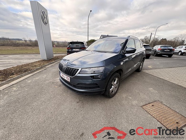 SKODA Karoq STY TS 110/1.5 A7F #1
