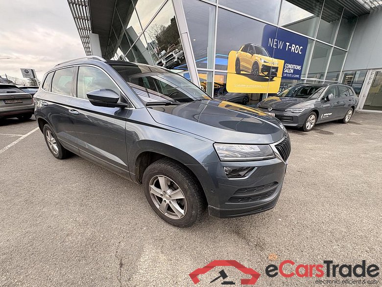 SKODA Karoq STY TS 110/1.5 A7F #2