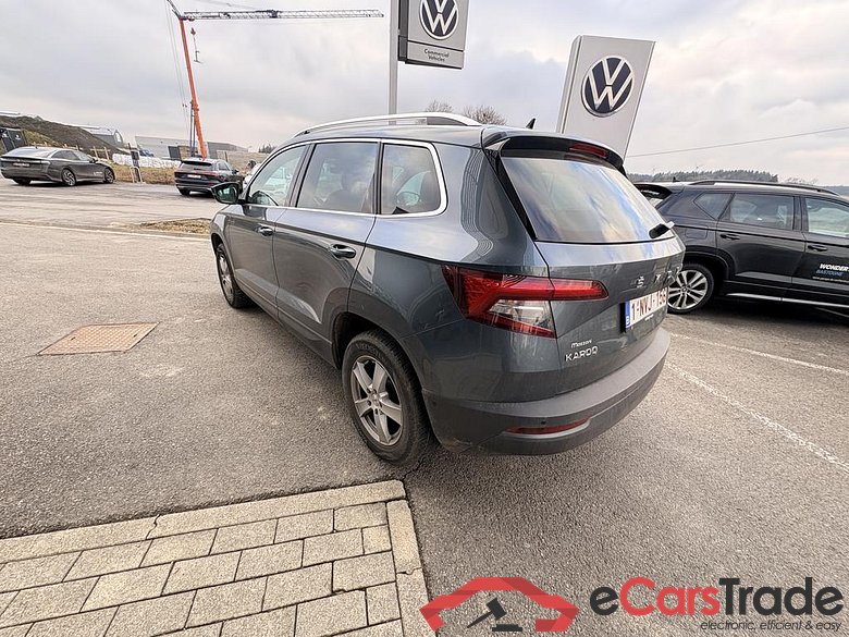 SKODA Karoq STY TS 110/1.5 A7F #3