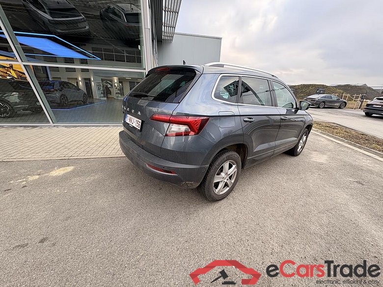 SKODA Karoq STY TS 110/1.5 A7F #4