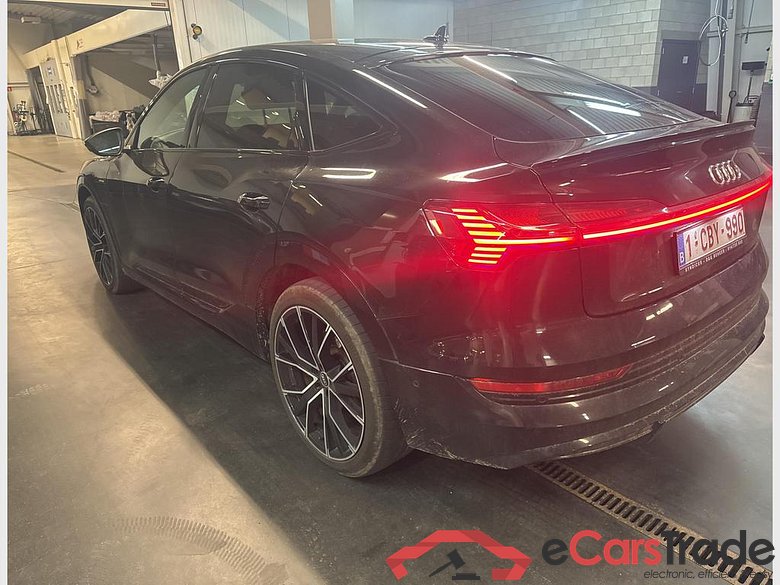 AUDI e-tron Sportback Audi e-tron Sportback S line 50 quattro 230,00 kW #3