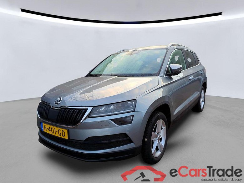 SKODA Karoq 85 kW
