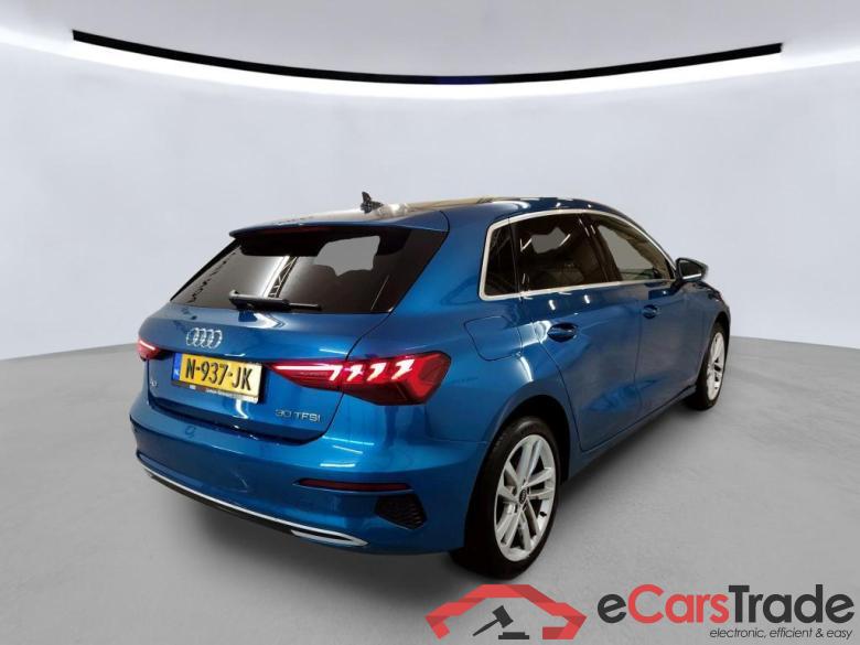 AUDI A3 Sportback 81 kW #6