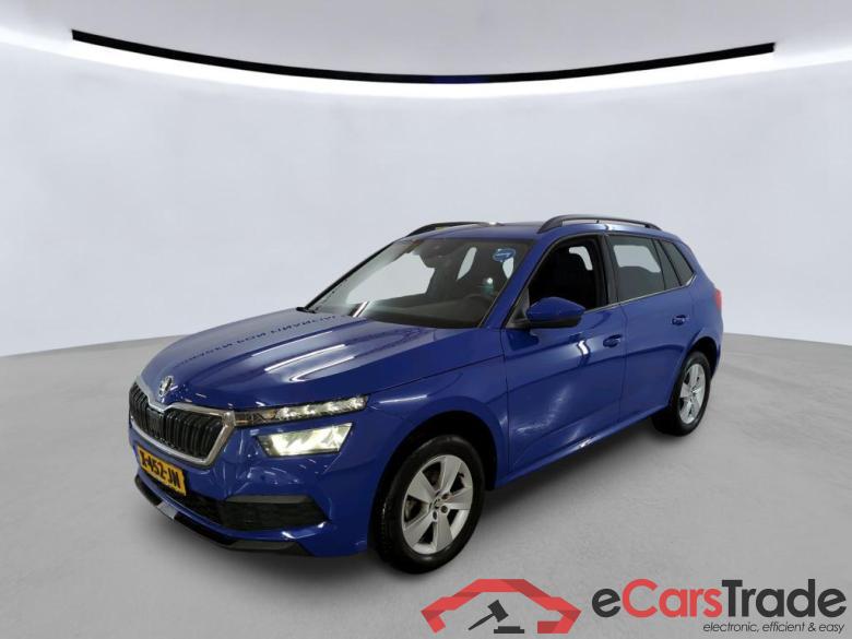 SKODA Kamiq 81 kW #1