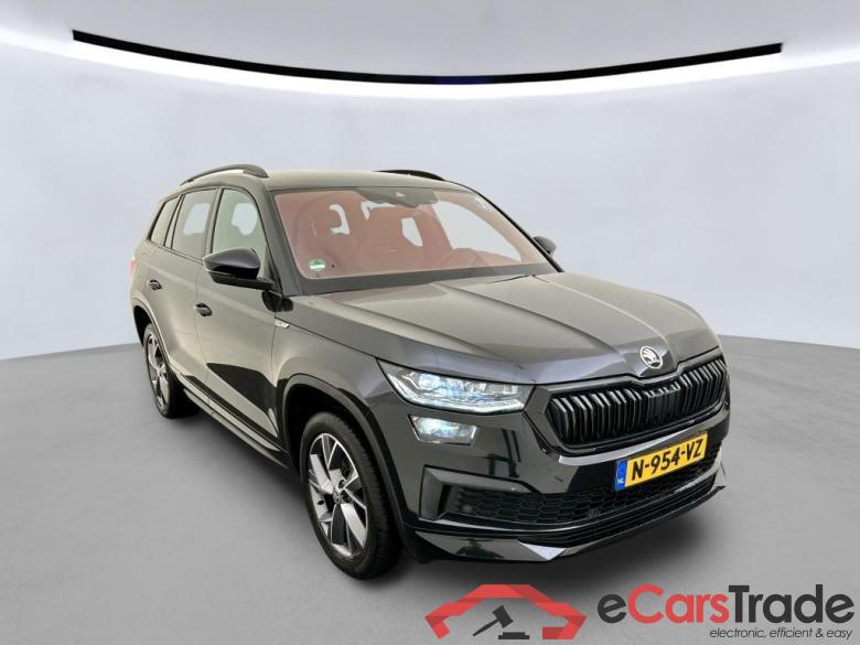 SKODA Kodiaq 110 kW #5