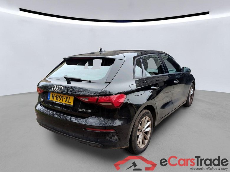 AUDI A3 Sportback 81 kW #5