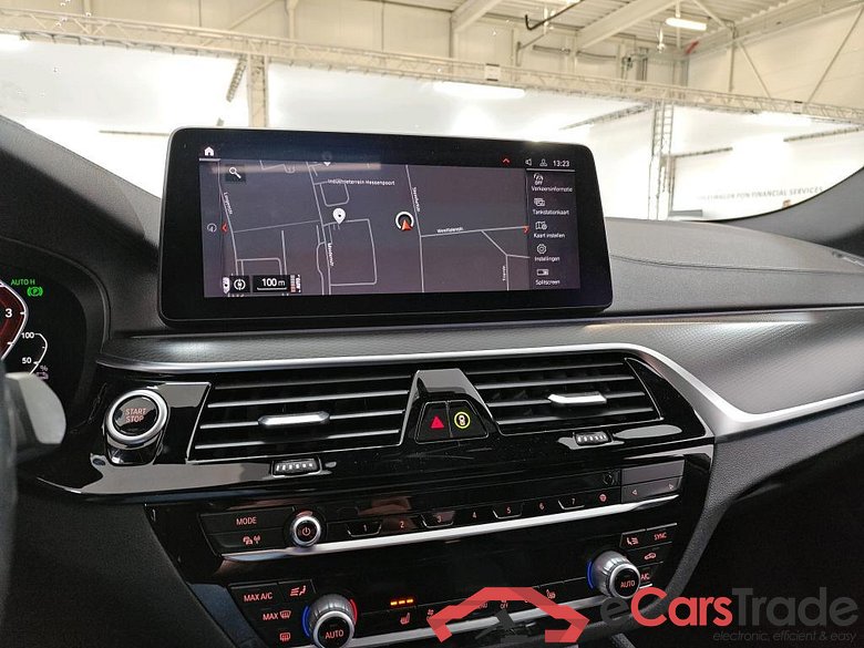 BMW 5-serie 210 kW #2