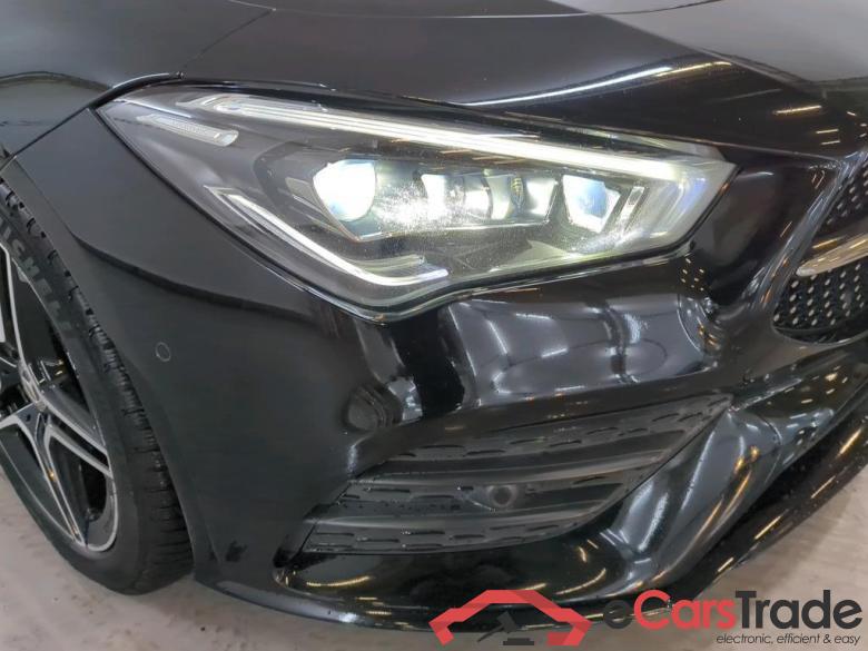 MERCEDES-BENZ CLA-klasse 118 kW #4