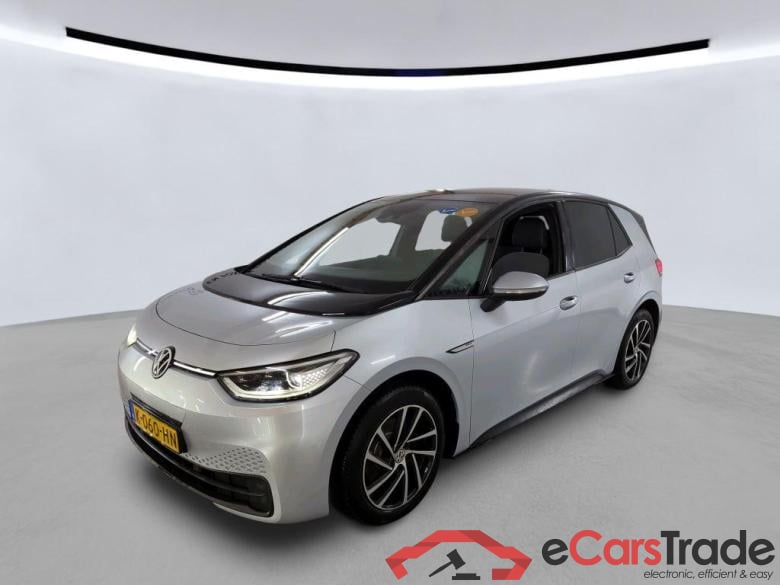 VOLKSWAGEN ID.3 150 kW